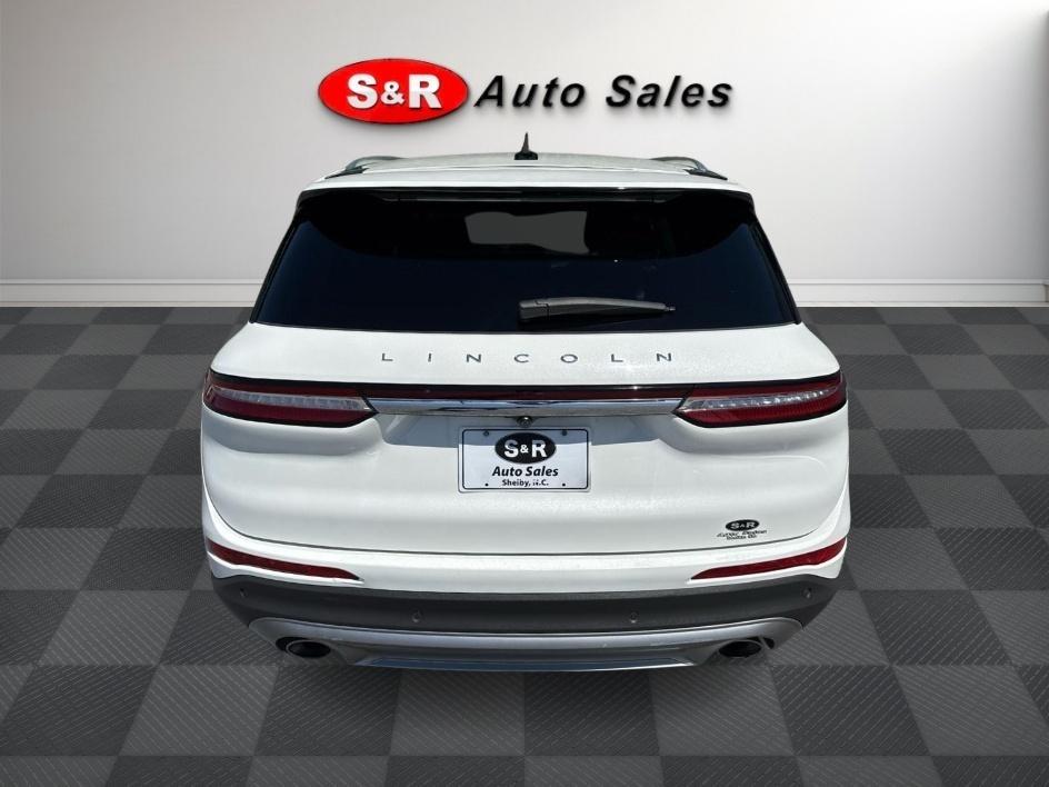 Lincoln Corsair Standard AWD 2022