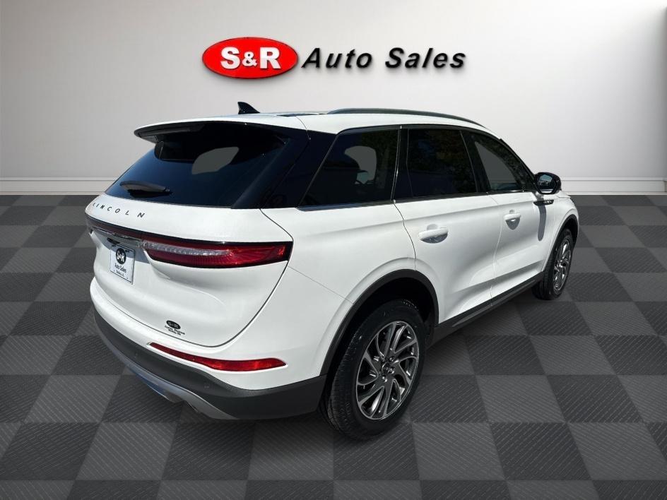 Lincoln Corsair Standard AWD 2022