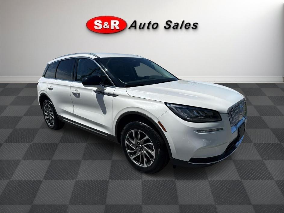 Lincoln Corsair Standard AWD 2022