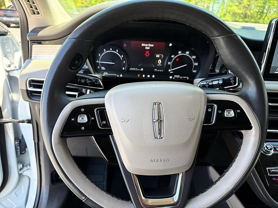 Lincoln Corsair Standard AWD 2022