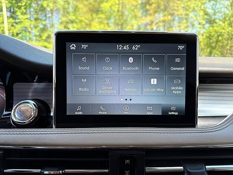 Lincoln Corsair Standard AWD 2022