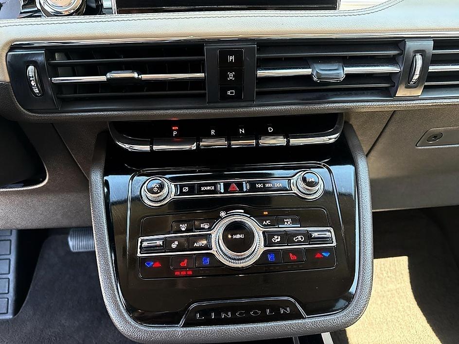 Lincoln Corsair Standard AWD 2022