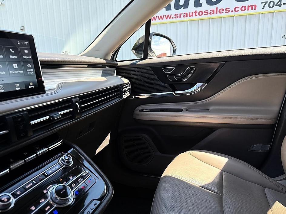 Lincoln Corsair Standard AWD 2022