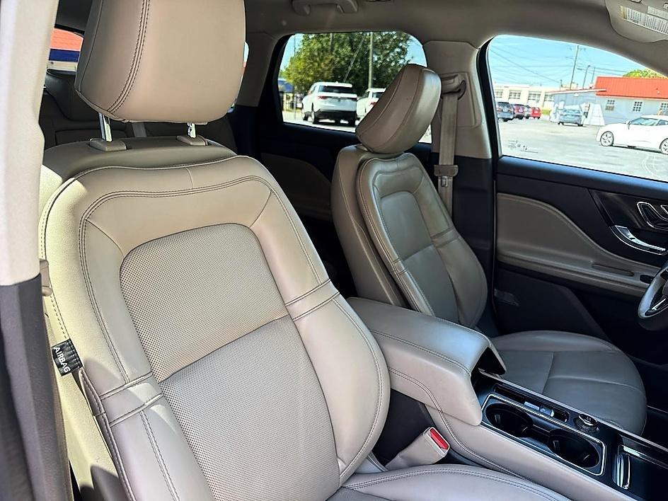 Lincoln Corsair Standard AWD 2022