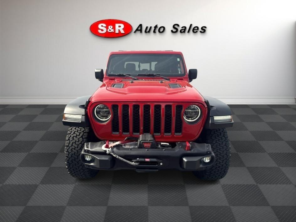 Jeep Gladiator Rubicon 4x4 2021