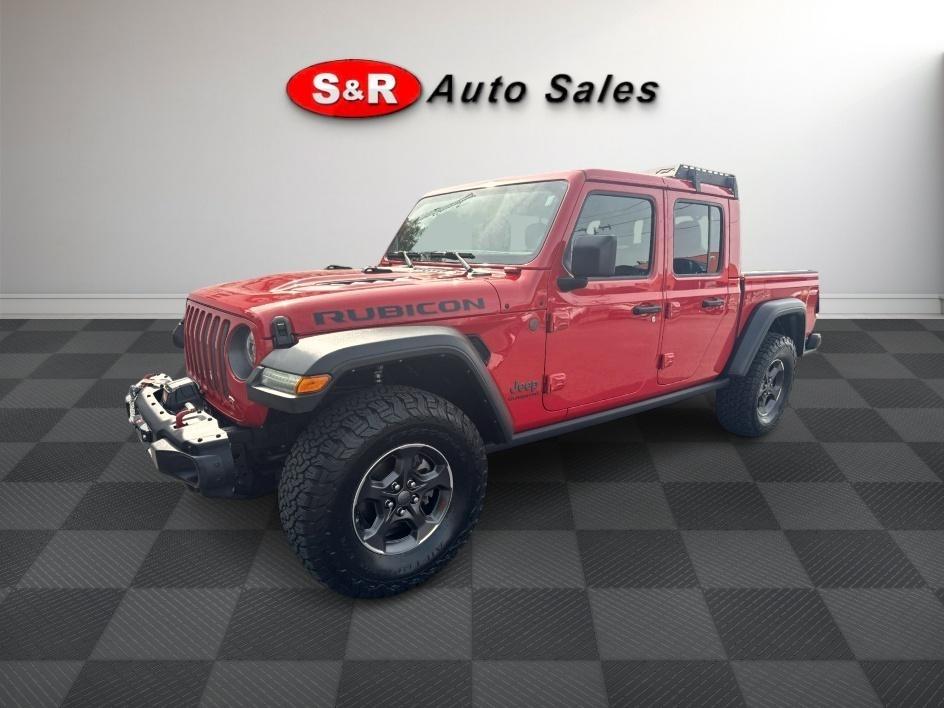 Jeep Gladiator Rubicon 4x4 2021
