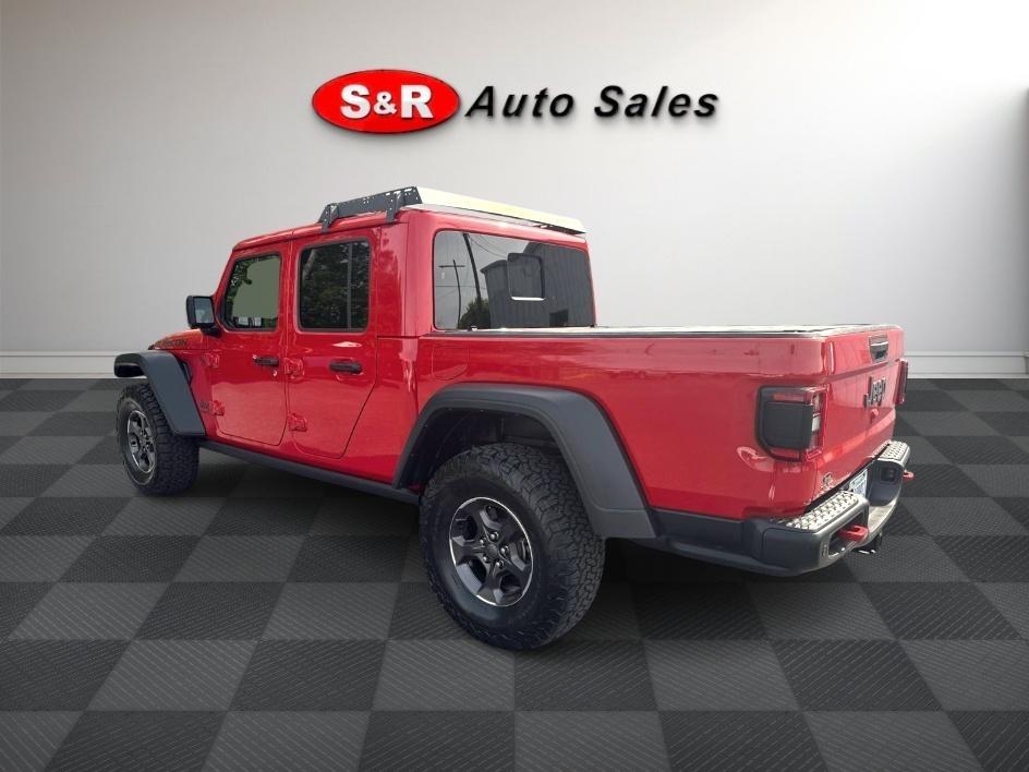 Jeep Gladiator Rubicon 4x4 2021