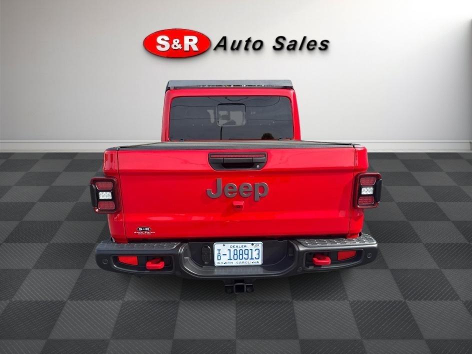 Jeep Gladiator Rubicon 4x4 2021