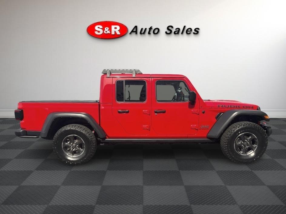 Jeep Gladiator Rubicon 4x4 2021