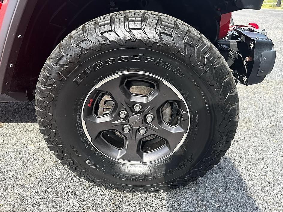 Jeep Gladiator Rubicon 4x4 2021