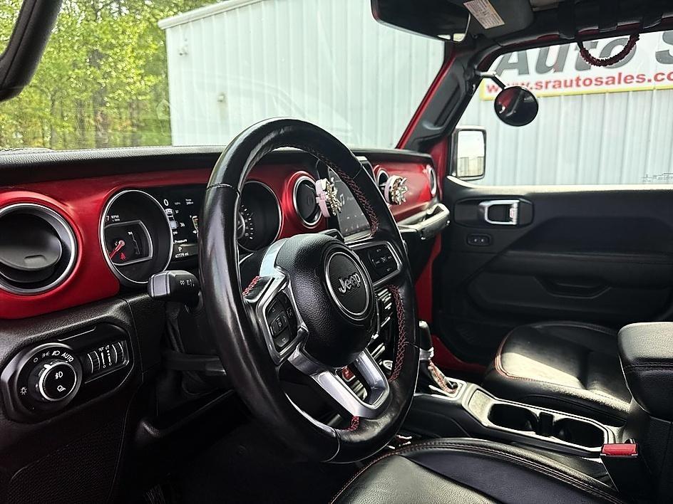 Jeep Gladiator Rubicon 4x4 2021