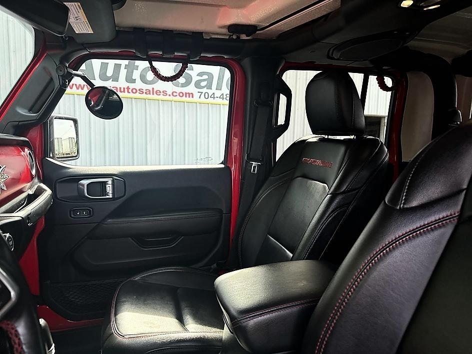 Jeep Gladiator Rubicon 4x4 2021