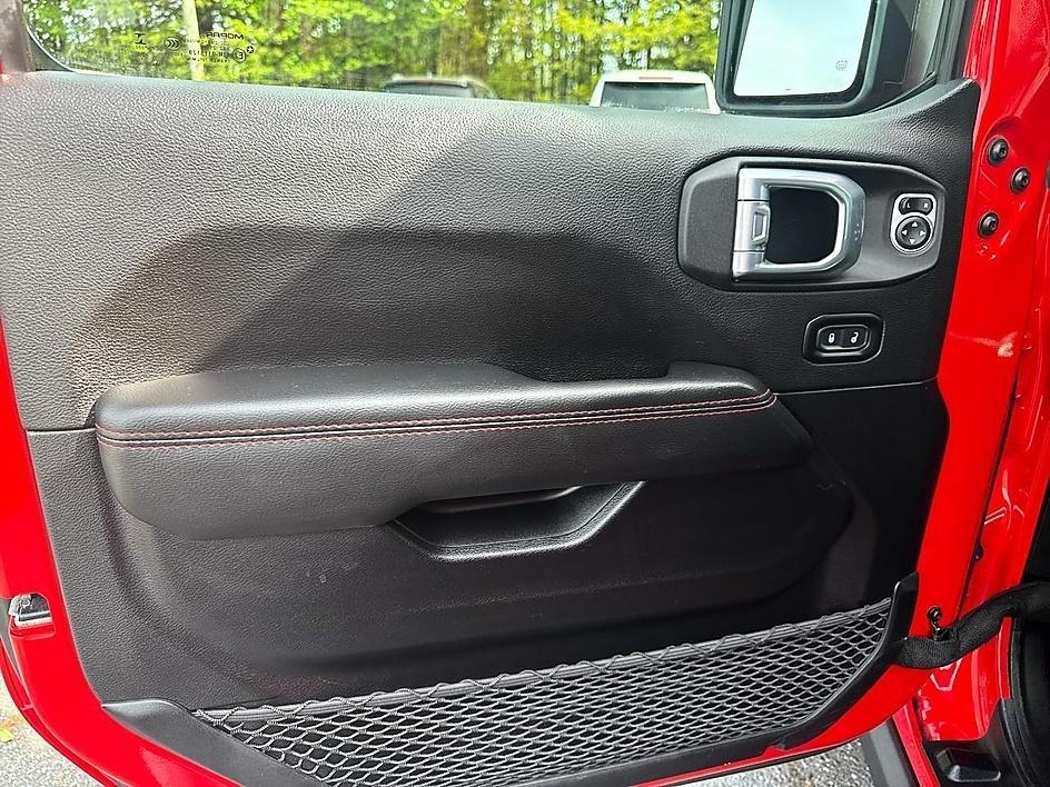 Jeep Gladiator Rubicon 4x4 2021