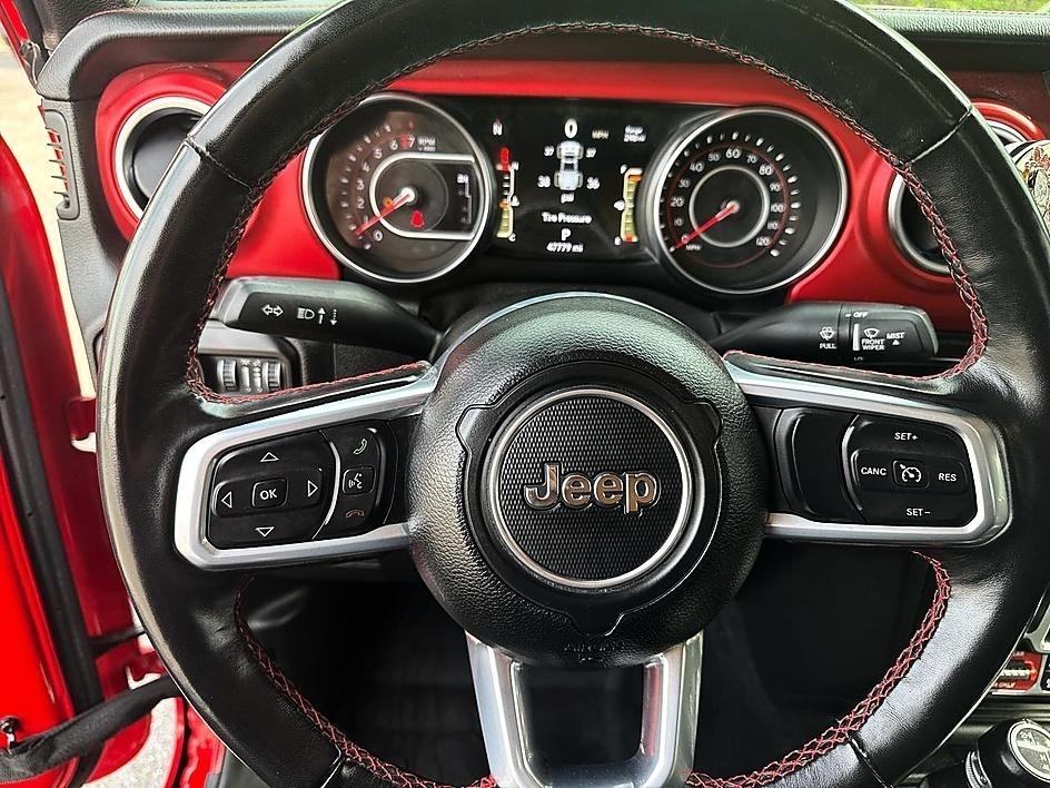 Jeep Gladiator Rubicon 4x4 2021