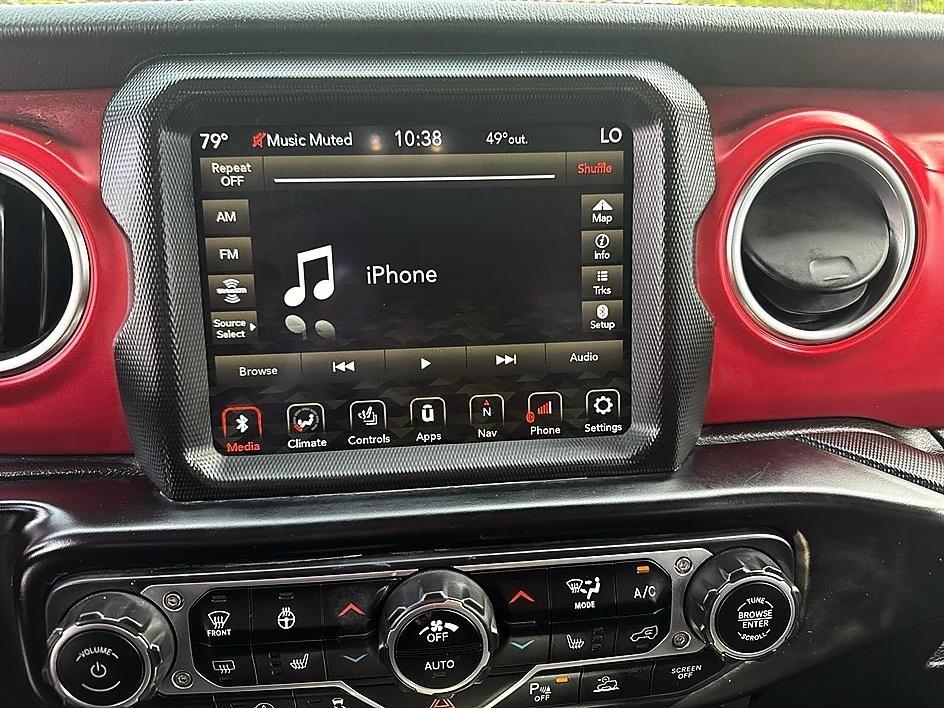 Jeep Gladiator Rubicon 4x4 2021