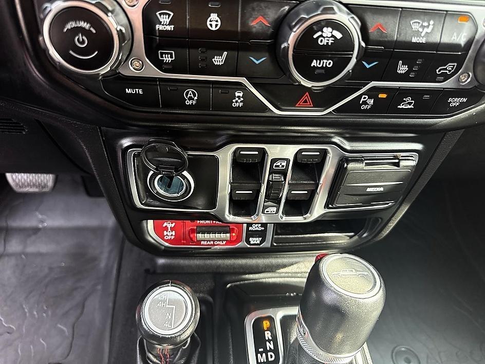 Jeep Gladiator Rubicon 4x4 2021