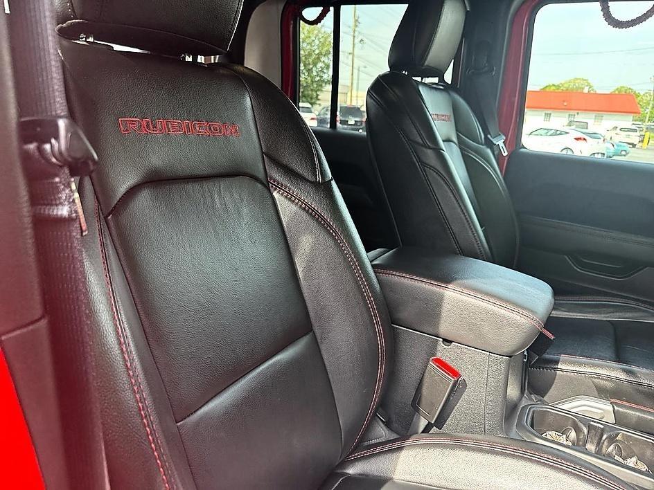 Jeep Gladiator Rubicon 4x4 2021