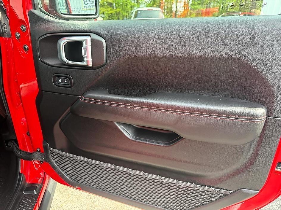 Jeep Gladiator Rubicon 4x4 2021