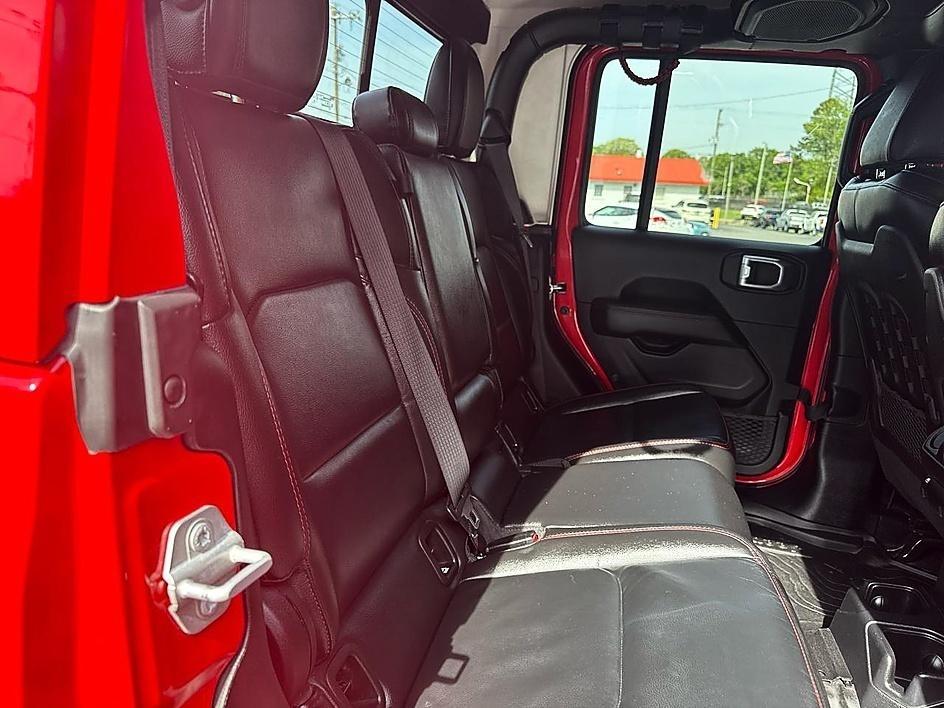 Jeep Gladiator Rubicon 4x4 2021