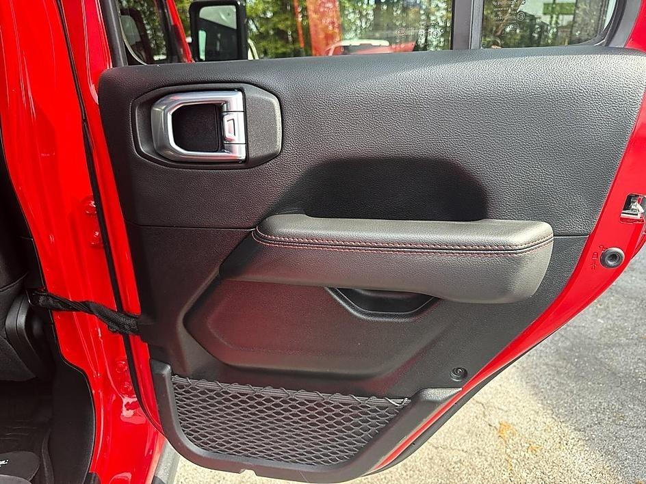 Jeep Gladiator Rubicon 4x4 2021