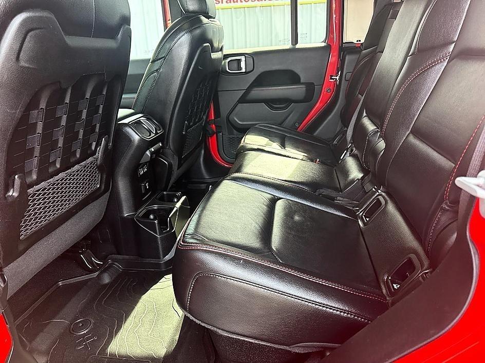 Jeep Gladiator Rubicon 4x4 2021