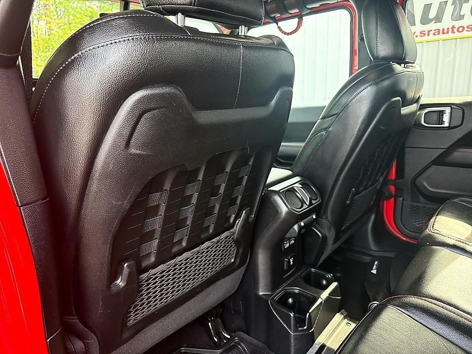 Jeep Gladiator Rubicon 4x4 2021