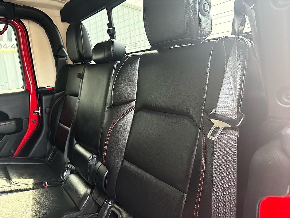 Jeep Gladiator Rubicon 4x4 2021