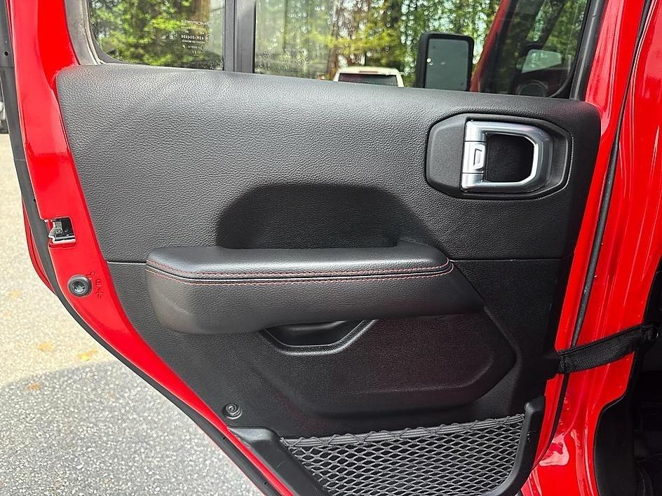 Jeep Gladiator Rubicon 4x4 2021