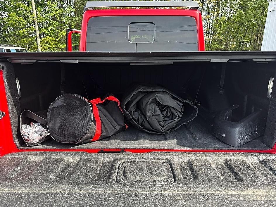 Jeep Gladiator Rubicon 4x4 2021