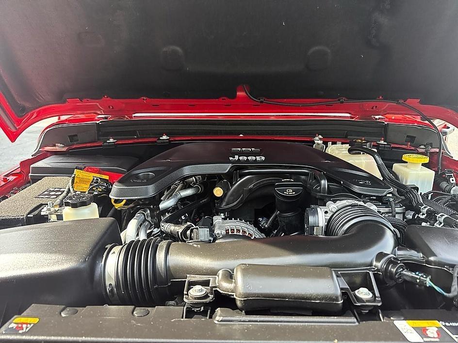 Jeep Gladiator Rubicon 4x4 2021