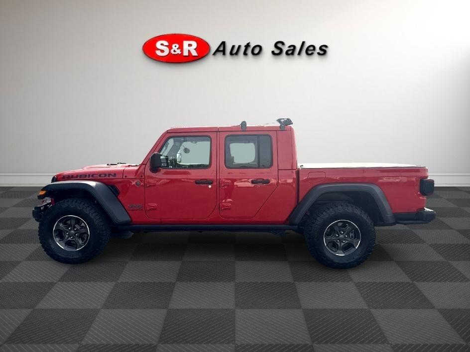 Jeep Gladiator Rubicon 4x4 2021