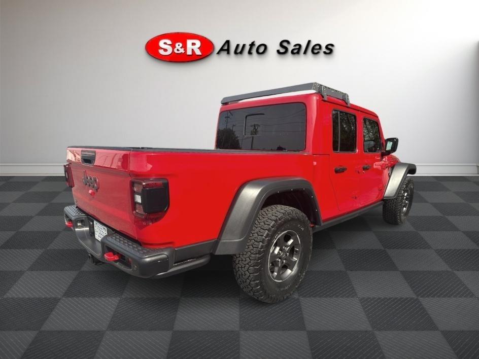 Jeep Gladiator Rubicon 4x4 2021