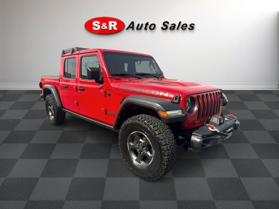 Jeep Gladiator Rubicon 4x4 2021