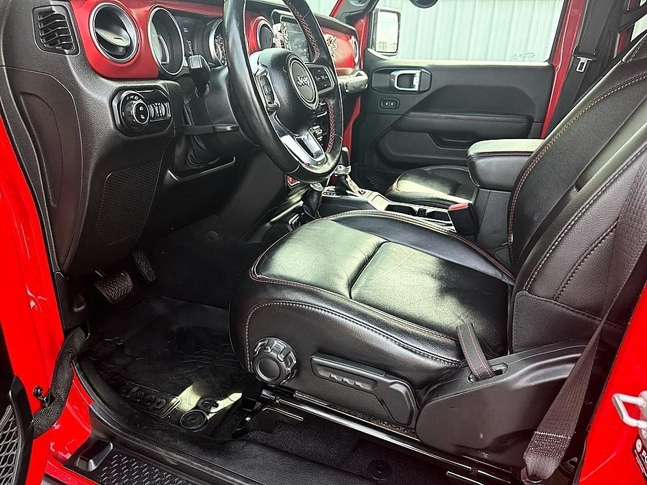 Jeep Gladiator Rubicon 4x4 2021
