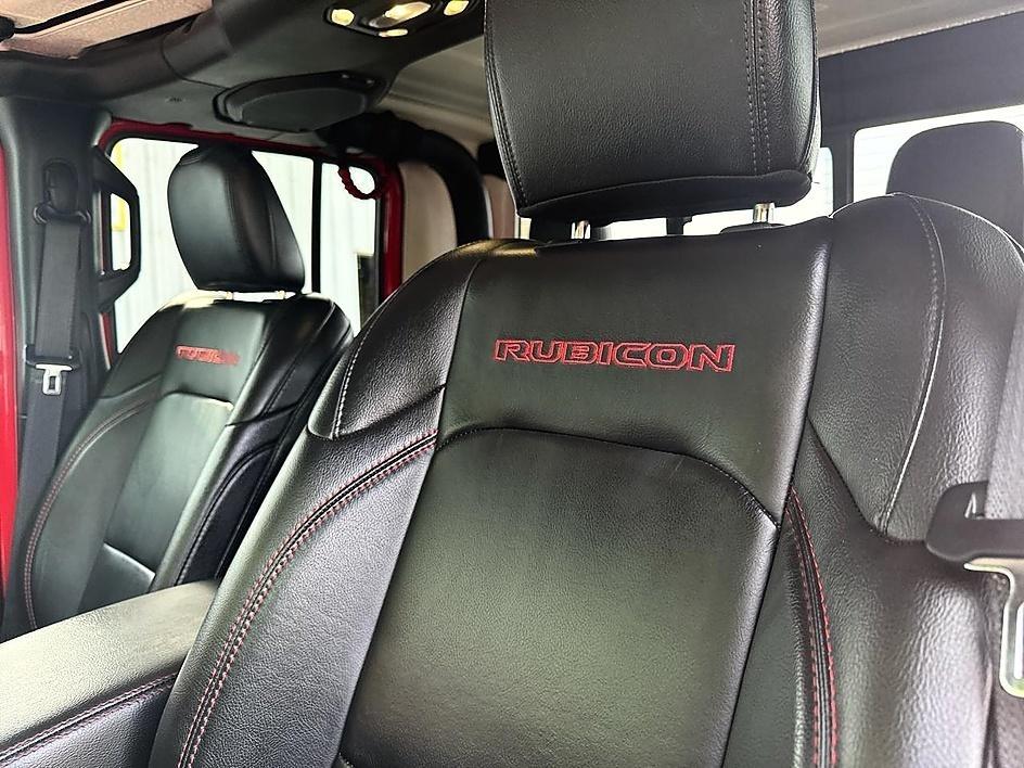 Jeep Gladiator Rubicon 4x4 2021
