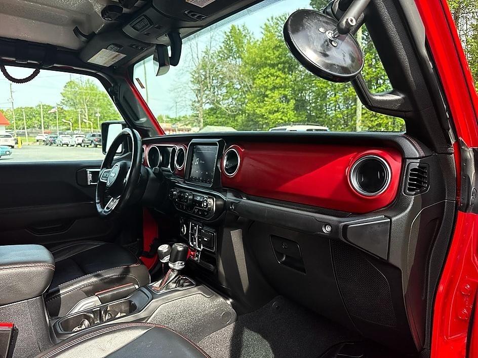 Jeep Gladiator Rubicon 4x4 2021