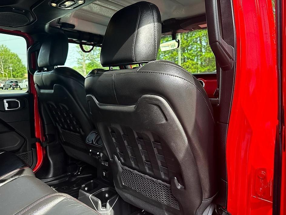 Jeep Gladiator Rubicon 4x4 2021