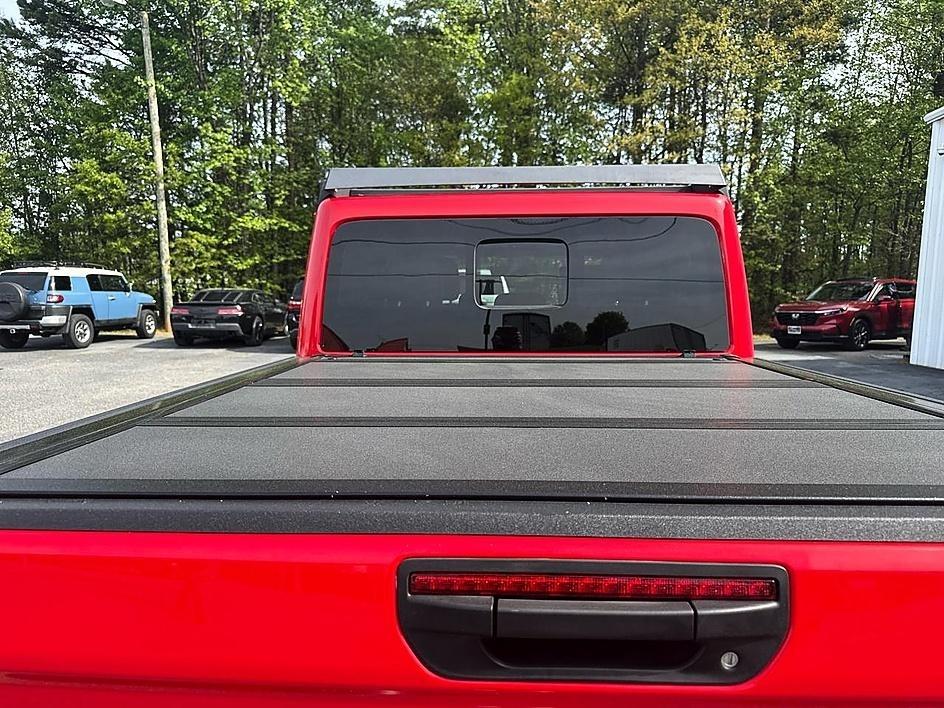 Jeep Gladiator Rubicon 4x4 2021
