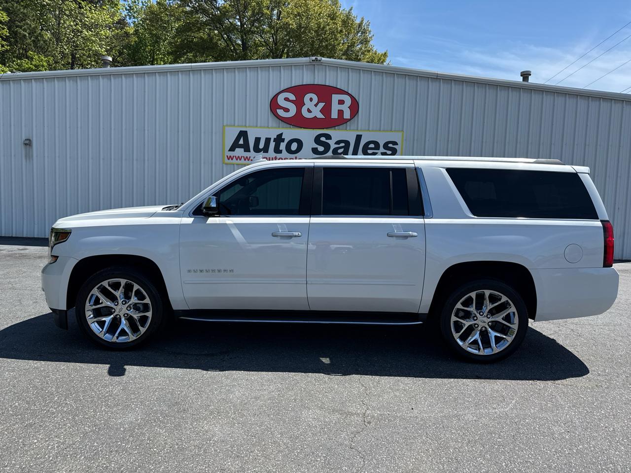 2017 Chevrolet Suburban 2WD 4dr 1500 Premier