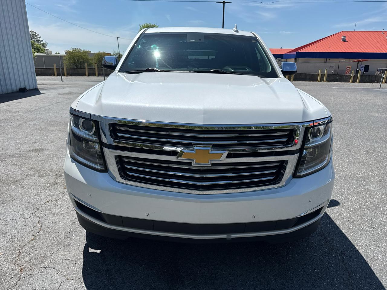 Chevrolet Suburban 2WD 4dr 1500 Premier 2017