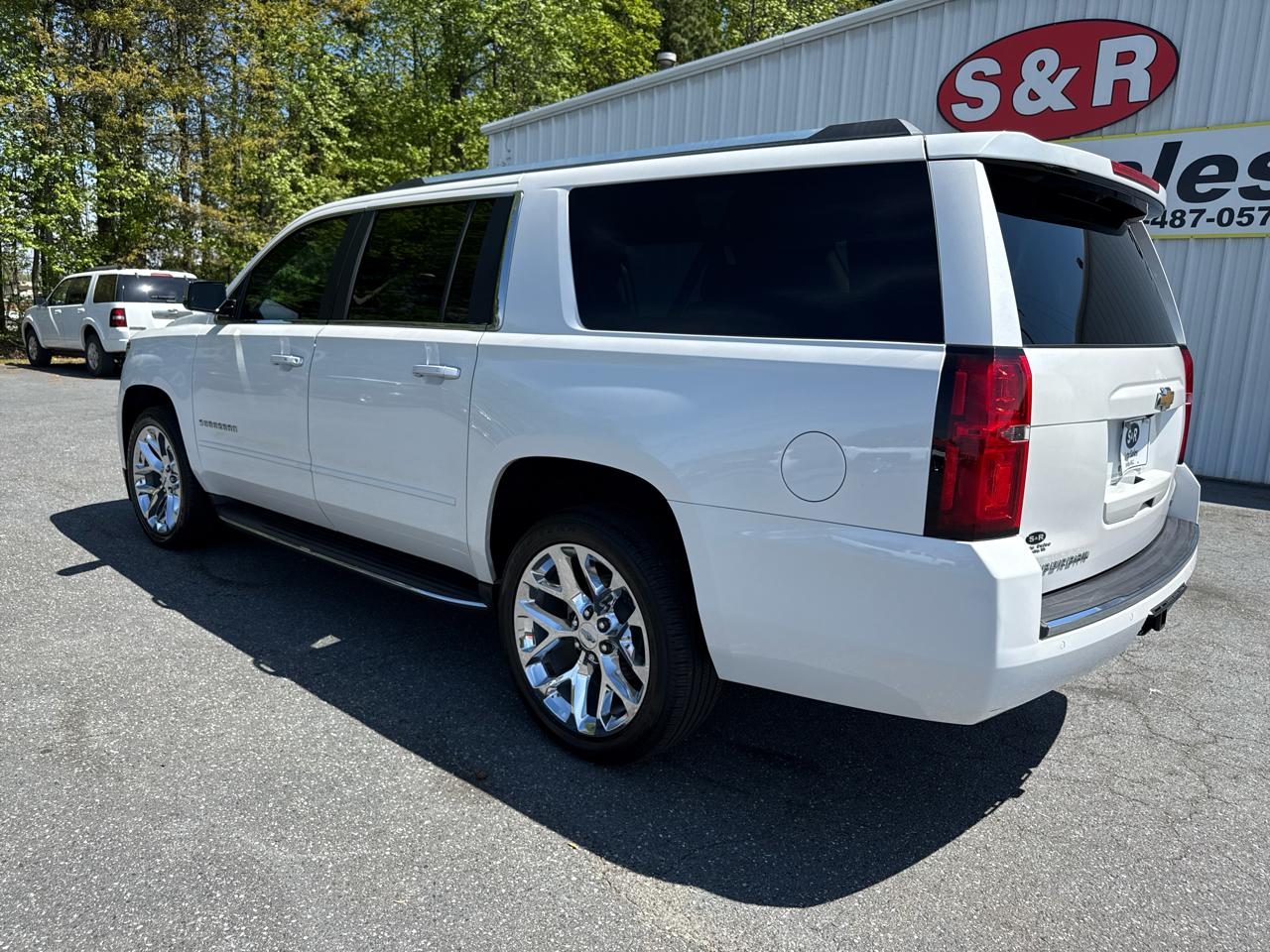 Chevrolet Suburban 2WD 4dr 1500 Premier 2017