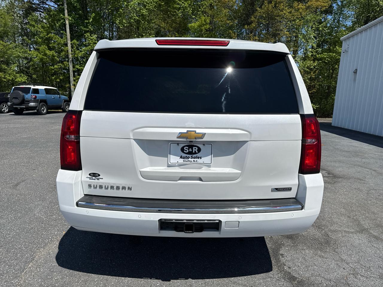 Chevrolet Suburban 2WD 4dr 1500 Premier 2017