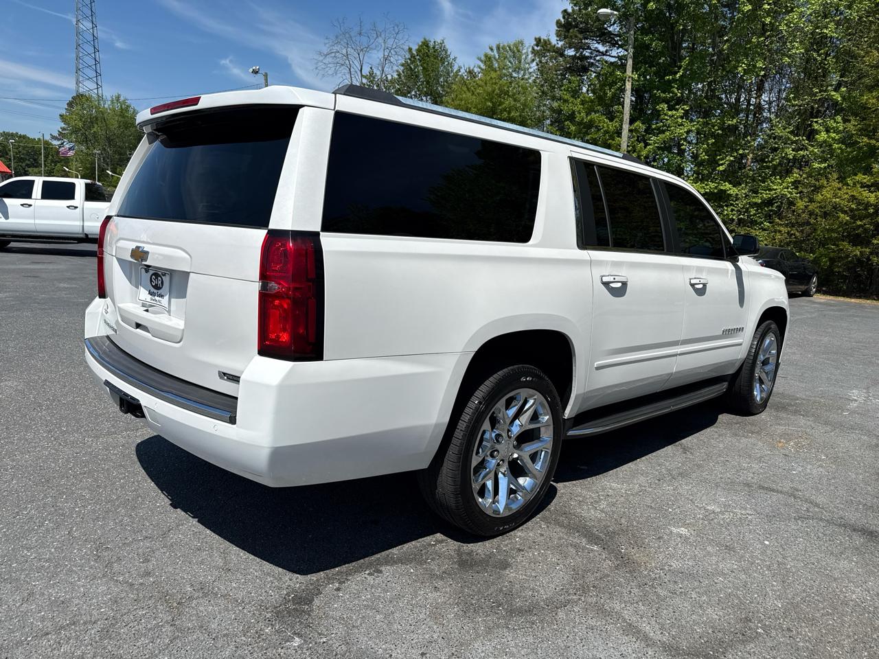 Chevrolet Suburban 2WD 4dr 1500 Premier 2017