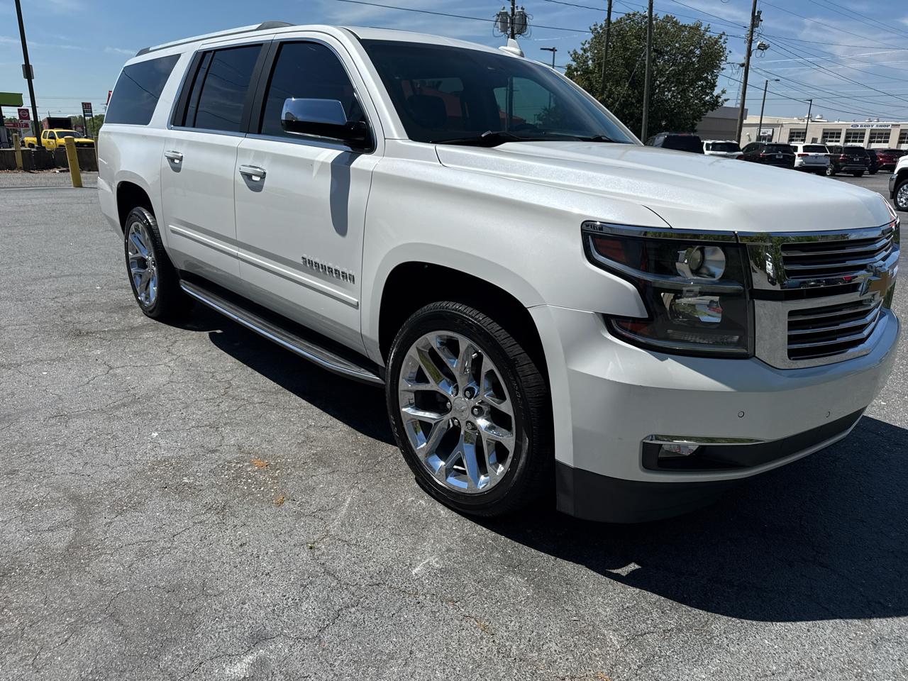 Chevrolet Suburban 2WD 4dr 1500 Premier 2017