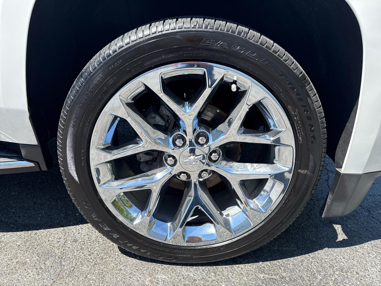 Chevrolet Suburban 2WD 4dr 1500 Premier 2017