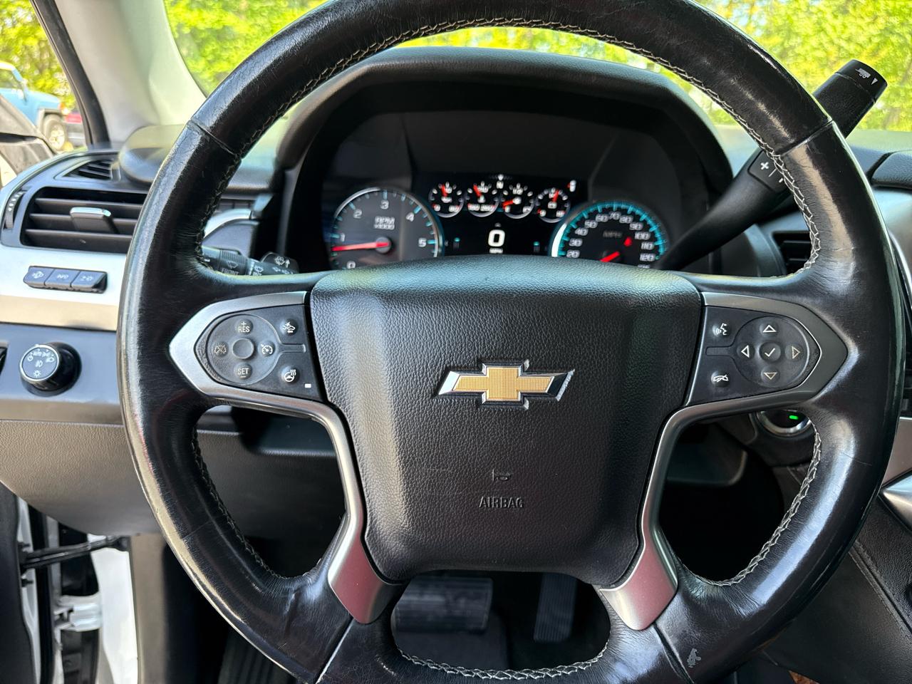 Chevrolet Suburban 2WD 4dr 1500 Premier 2017