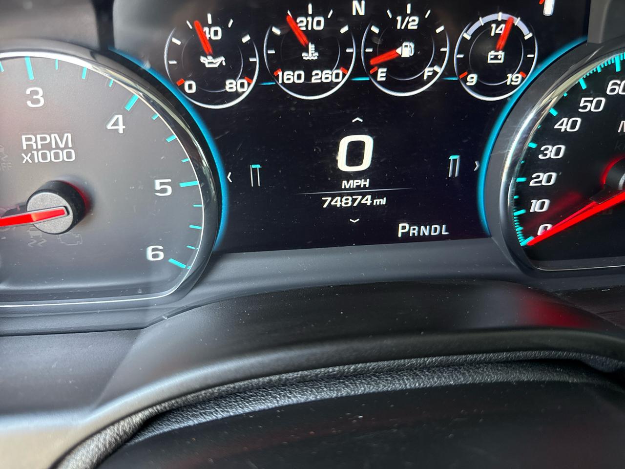 Chevrolet Suburban 2WD 4dr 1500 Premier 2017