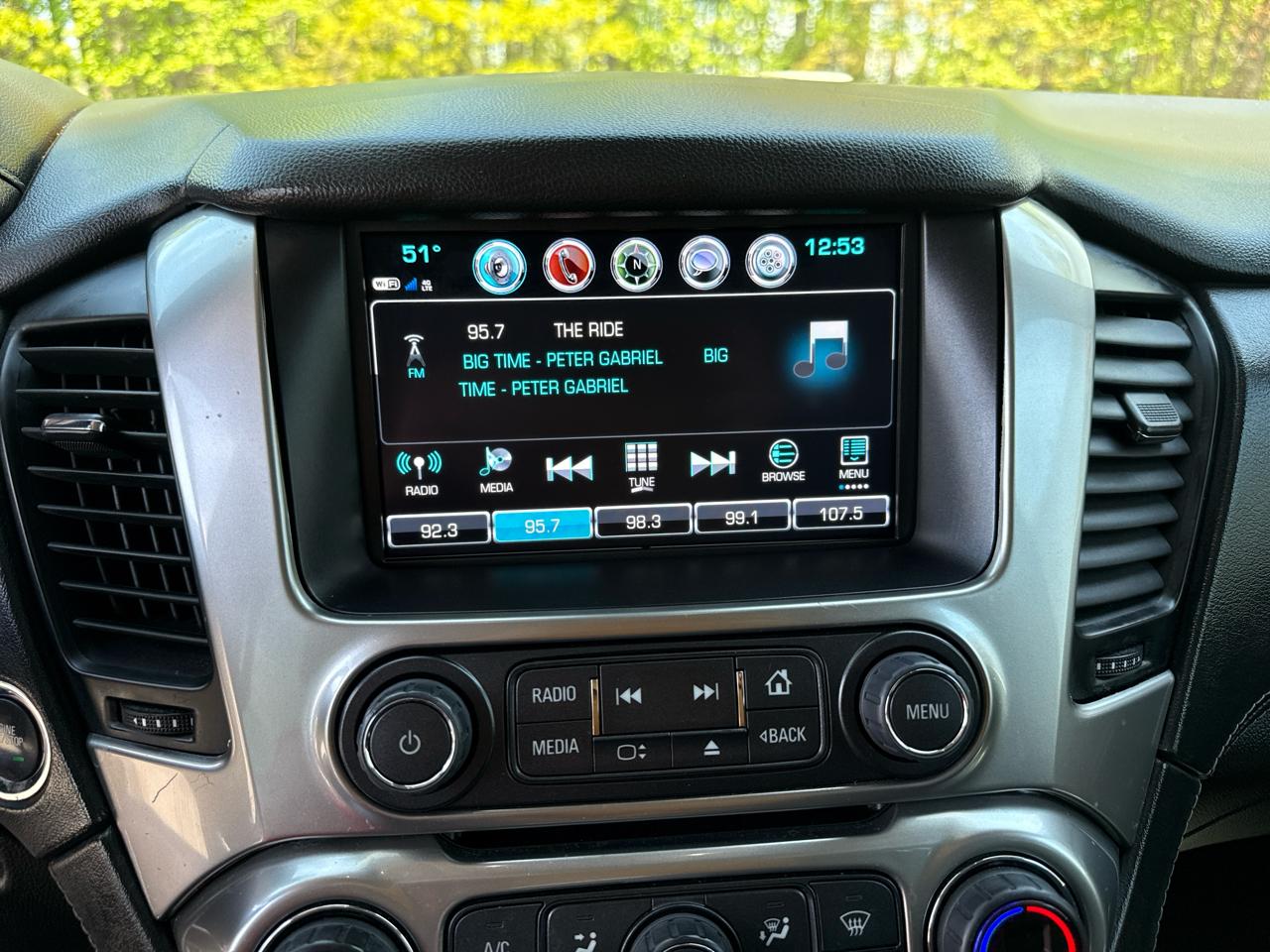 Chevrolet Suburban 2WD 4dr 1500 Premier 2017