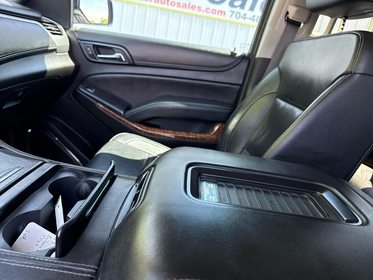 Chevrolet Suburban 2WD 4dr 1500 Premier 2017