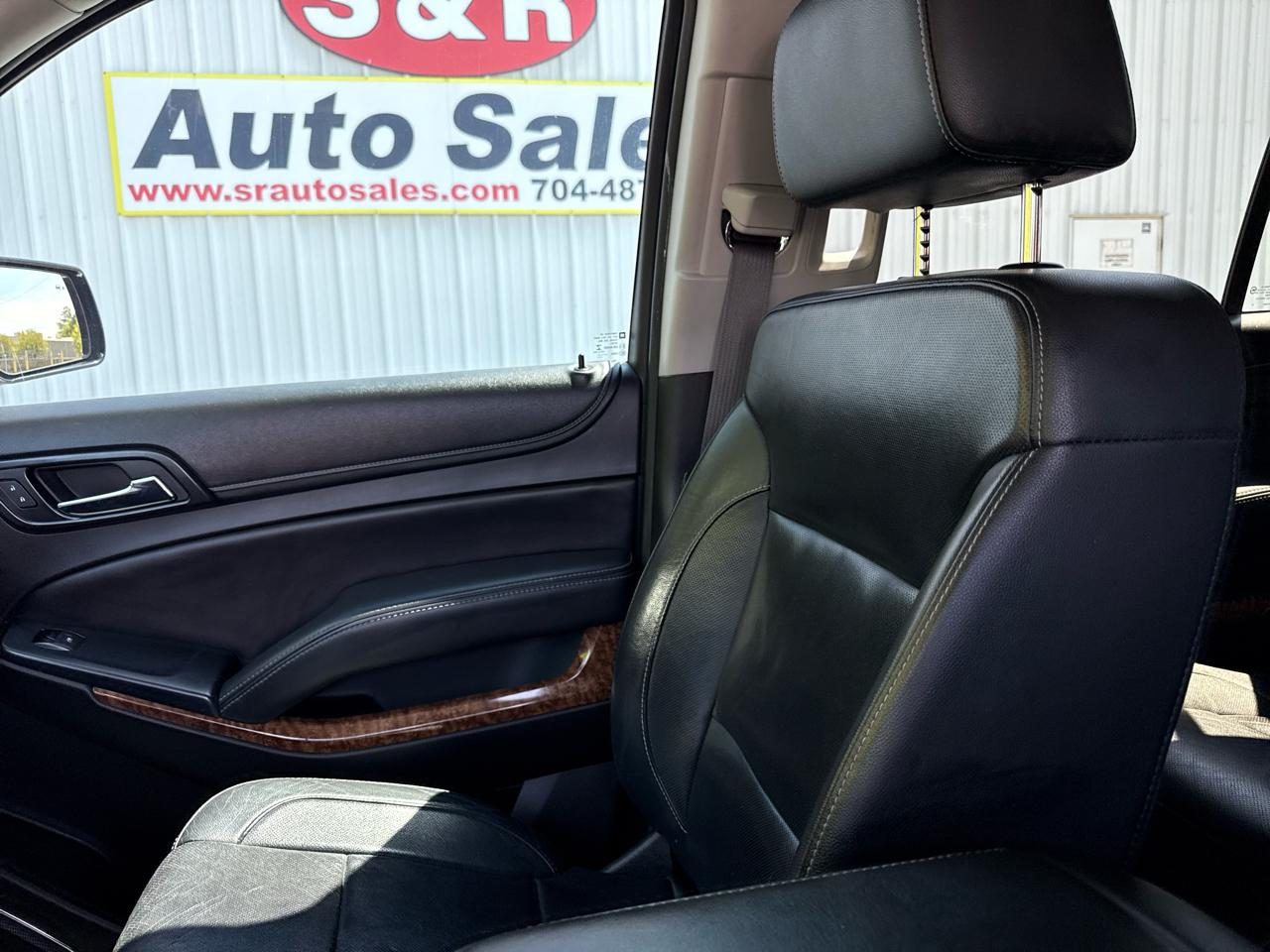 Chevrolet Suburban 2WD 4dr 1500 Premier 2017